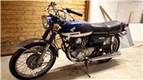 Honda CB 125 K3 1971